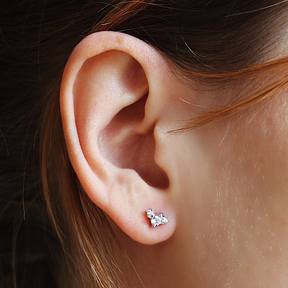 Aurora sterling silver set 2-pack