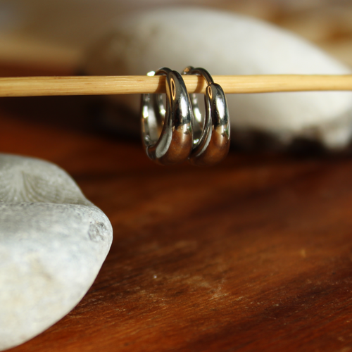 Dome hoop kirurgiskt stål