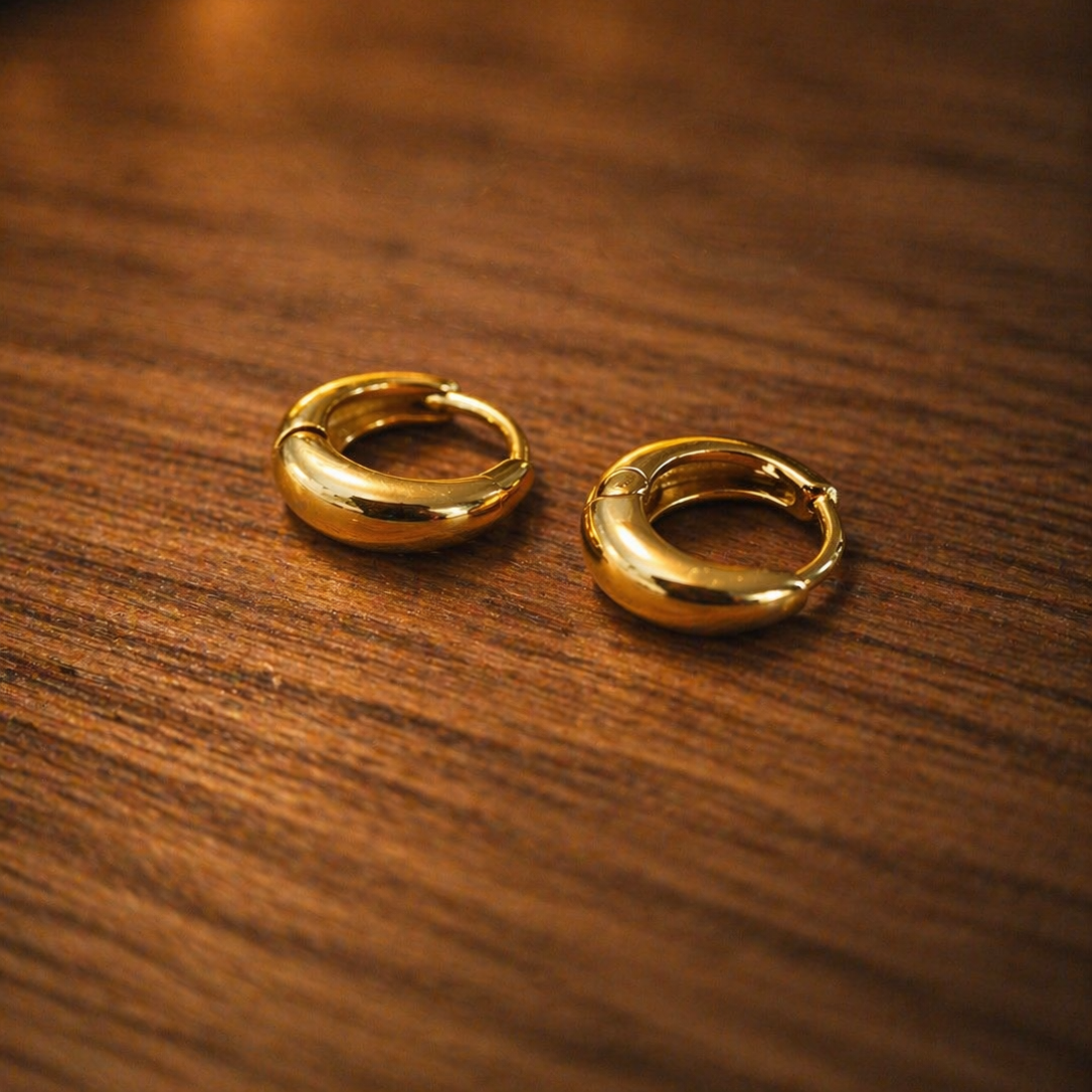 Dome Mini Gold