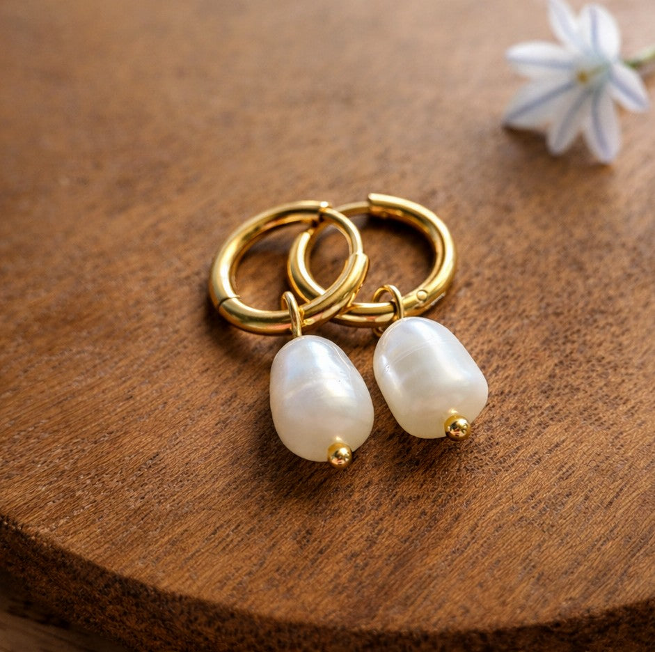 Snowdrop Hoops