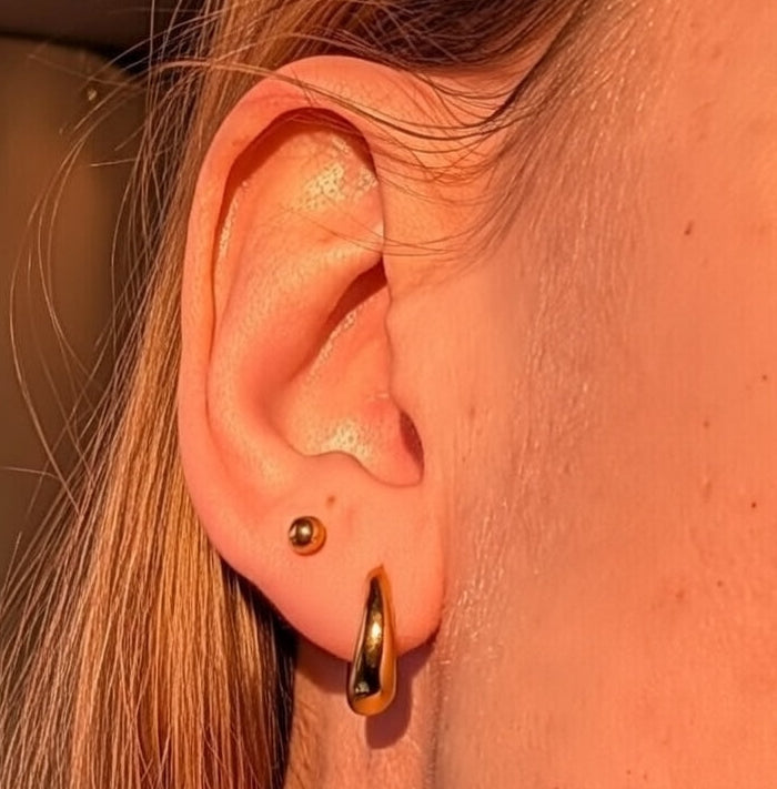 Dome Set Guld